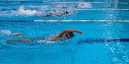 Learn how water sports are good for joint health and rehab