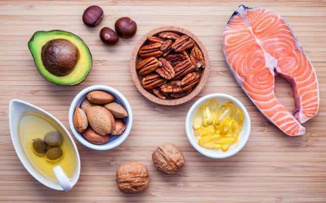 foods high in omega three with fish oil suppliments