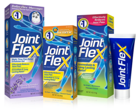 JointFlex® Pain Relieving Creams